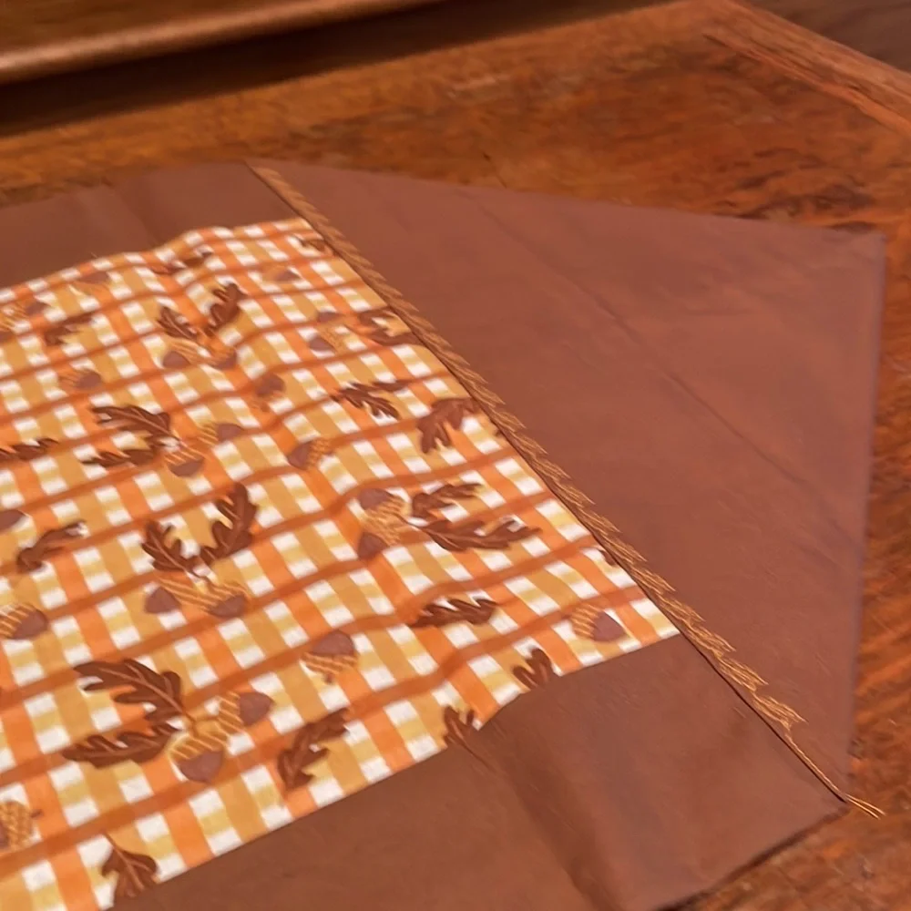 Handmade Table Runner - Picture 3 of 5